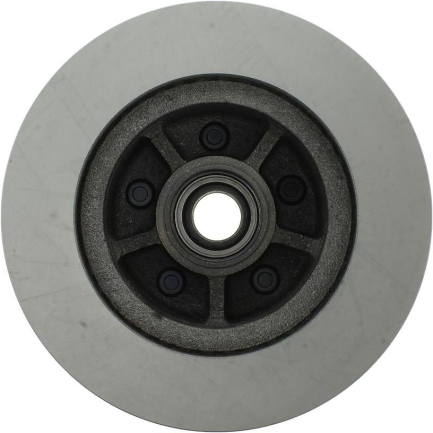 CENTRIC PARTS 320.61000F Centric GCX Rotor with Full Coating