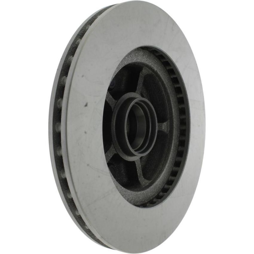 CENTRIC PARTS 320.61000F Centric GCX Rotor with Full Coating