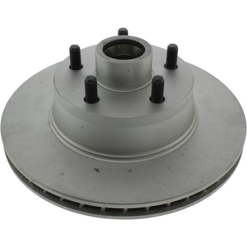 CENTRIC PARTS 320.61002F Centric GCX Rotor with Full Coating