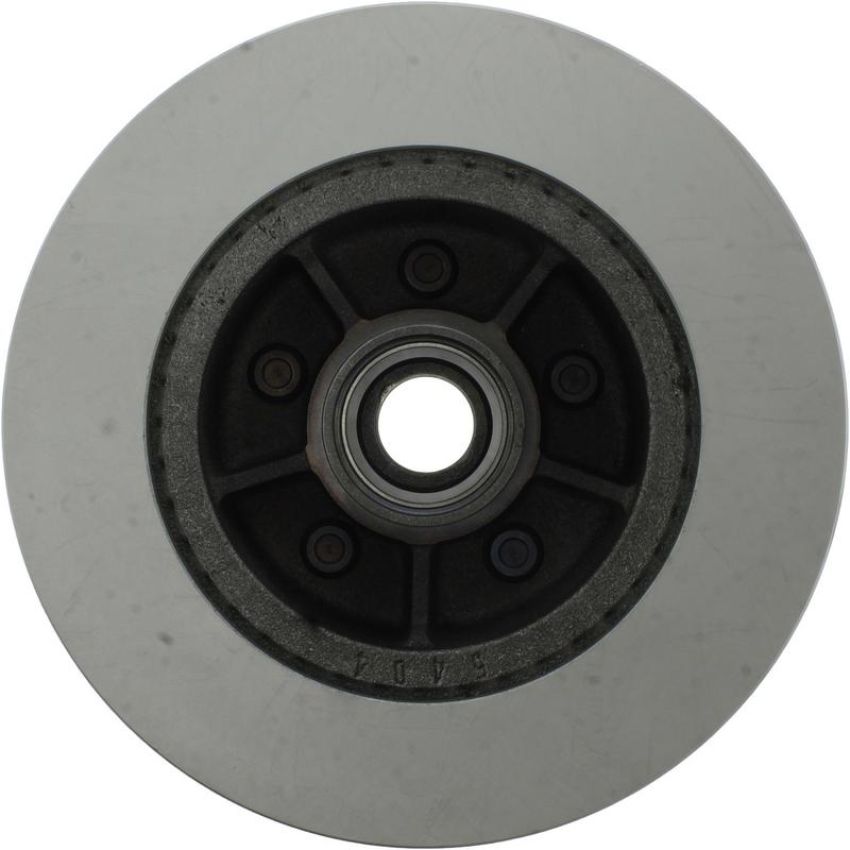 CENTRIC PARTS 320.61002F Centric GCX Rotor with Full Coating