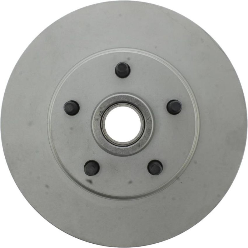 CENTRIC PARTS 320.61002F Centric GCX Rotor with Full Coating