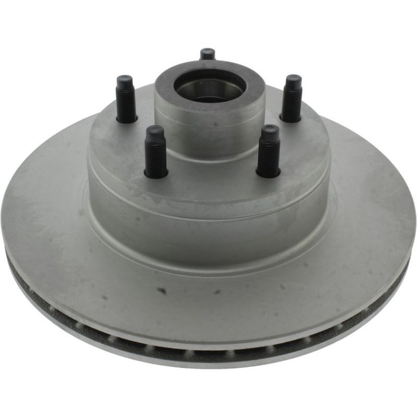 CENTRIC PARTS 320.61010F Centric GCX Rotor with Full Coating