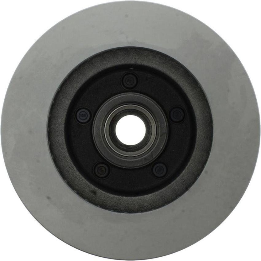 CENTRIC PARTS 320.61010F Centric GCX Rotor with Full Coating