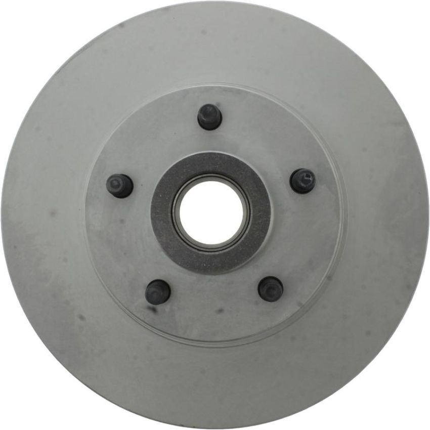 CENTRIC PARTS 320.61010F Centric GCX Rotor with Full Coating