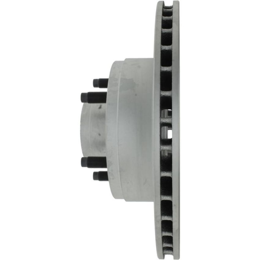 CENTRIC PARTS 320.61010F Centric GCX Rotor with Full Coating