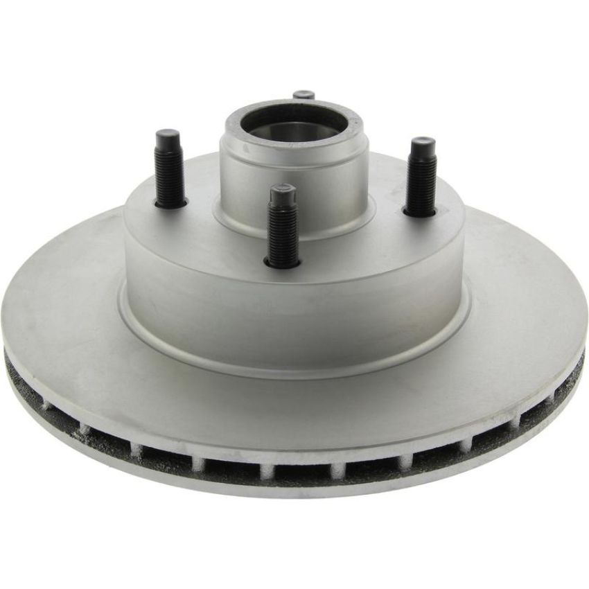 CENTRIC PARTS 320.61011F Centric GCX Rotor with Full Coating
