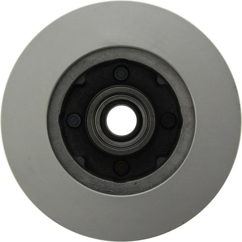 CENTRIC PARTS 320.61011F Centric GCX Rotor with Full Coating