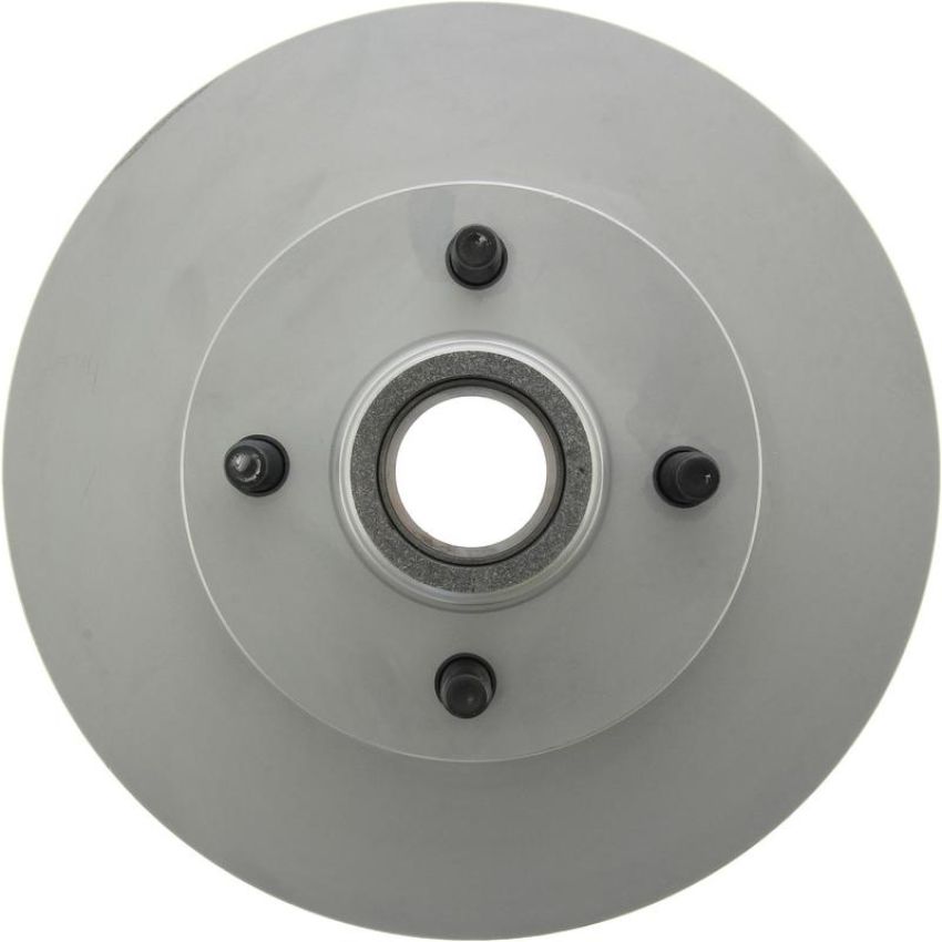 CENTRIC PARTS 320.61011F Centric GCX Rotor with Full Coating