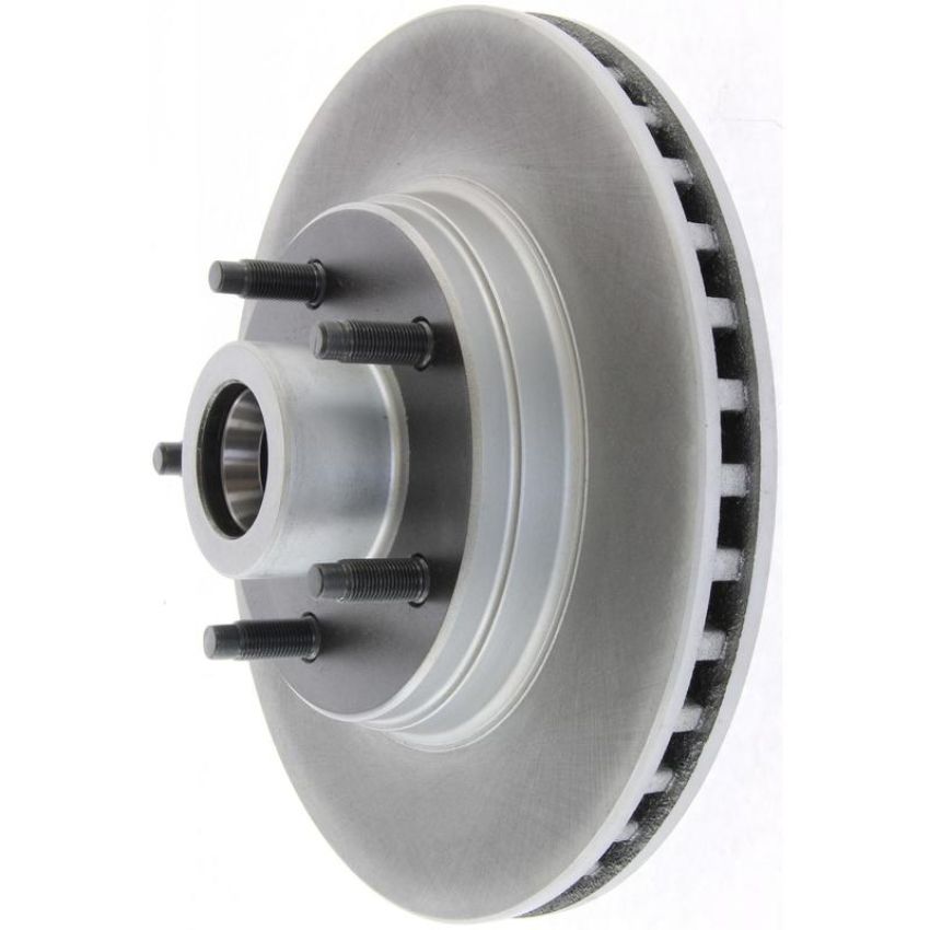 CENTRIC PARTS 320.61018 Centric GCX Rotor with Partial Coating