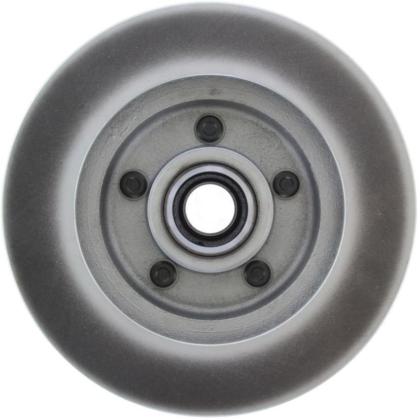 CENTRIC PARTS 320.61018 Centric GCX Rotor with Partial Coating