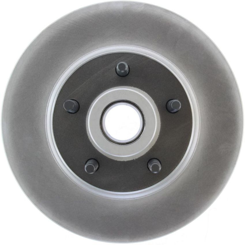 CENTRIC PARTS 320.61018 Centric GCX Rotor with Partial Coating