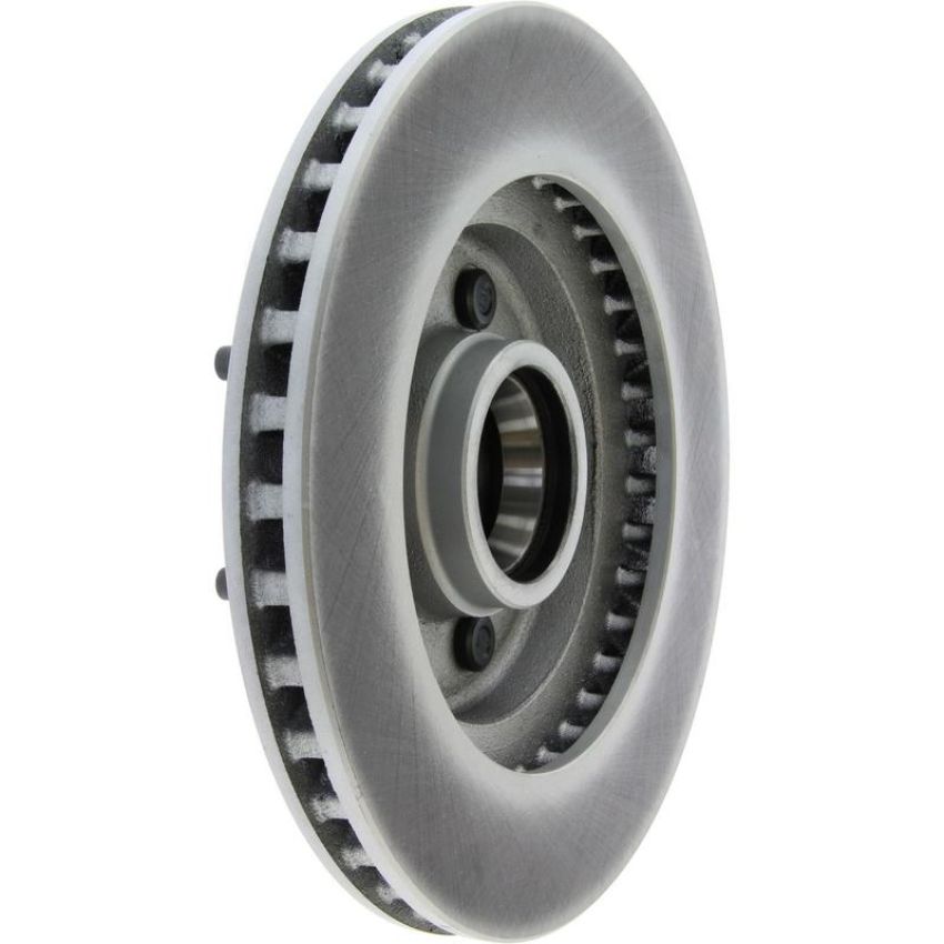 CENTRIC PARTS 320.61018 Centric GCX Rotor with Partial Coating