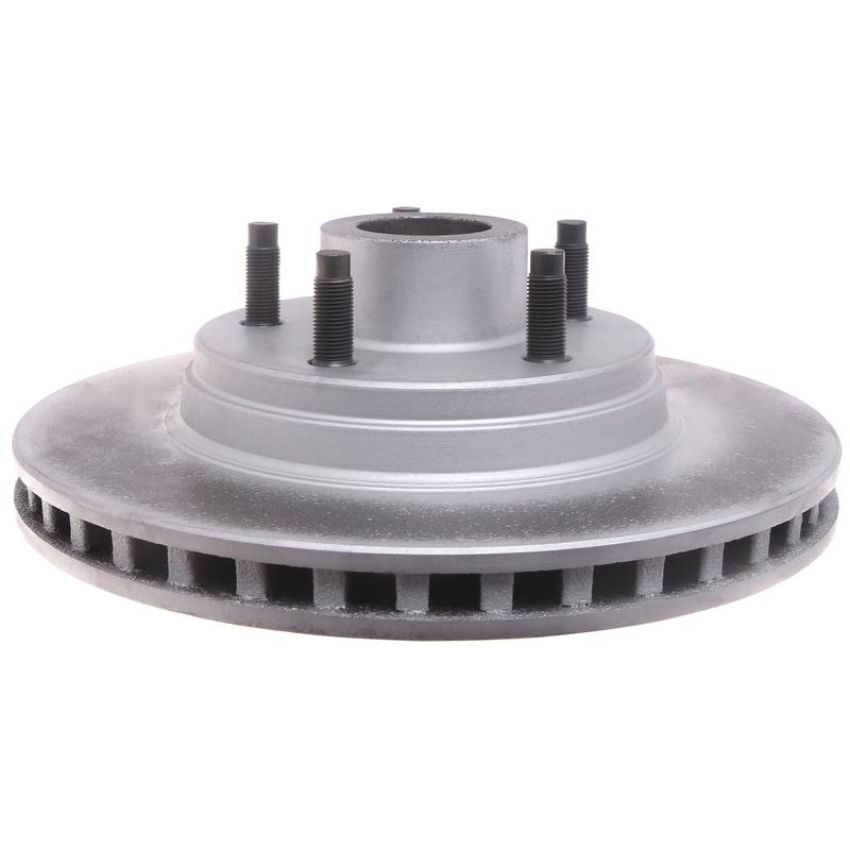 CENTRIC PARTS 320.61018F Centric GCX Rotor with Full Coating