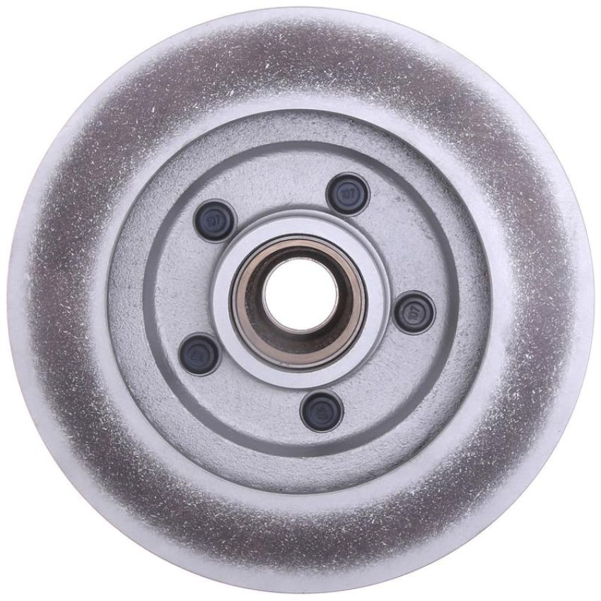 CENTRIC PARTS 320.61018F Centric GCX Rotor with Full Coating