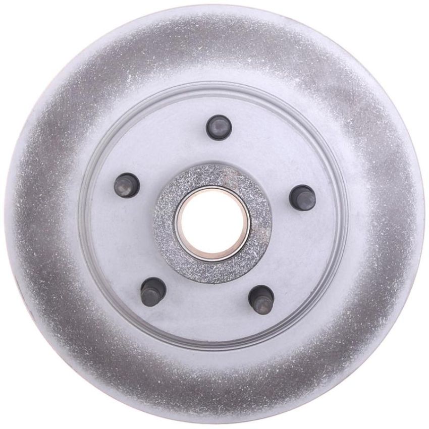 CENTRIC PARTS 320.61018F Centric GCX Rotor with Full Coating