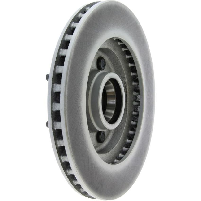 CENTRIC PARTS 320.61018F Centric GCX Rotor with Full Coating