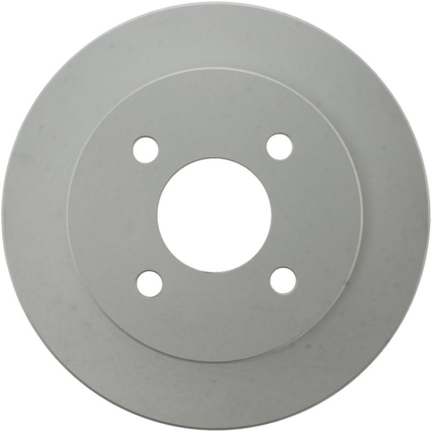 CENTRIC PARTS 320.61023F Centric GCX Rotor with Full Coating