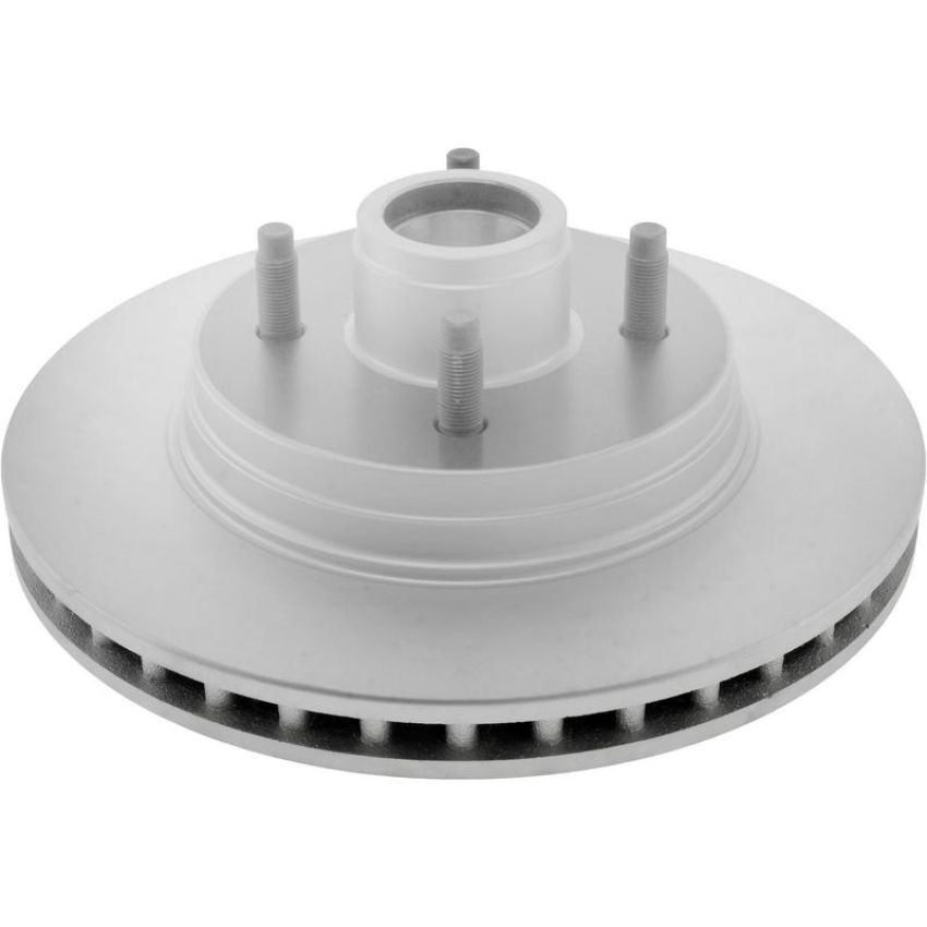 CENTRIC PARTS 320.61026F Centric GCX Rotor with Full Coating