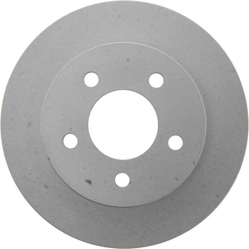 CENTRIC PARTS 320.61029F Centric GCX Rotor with Full Coating