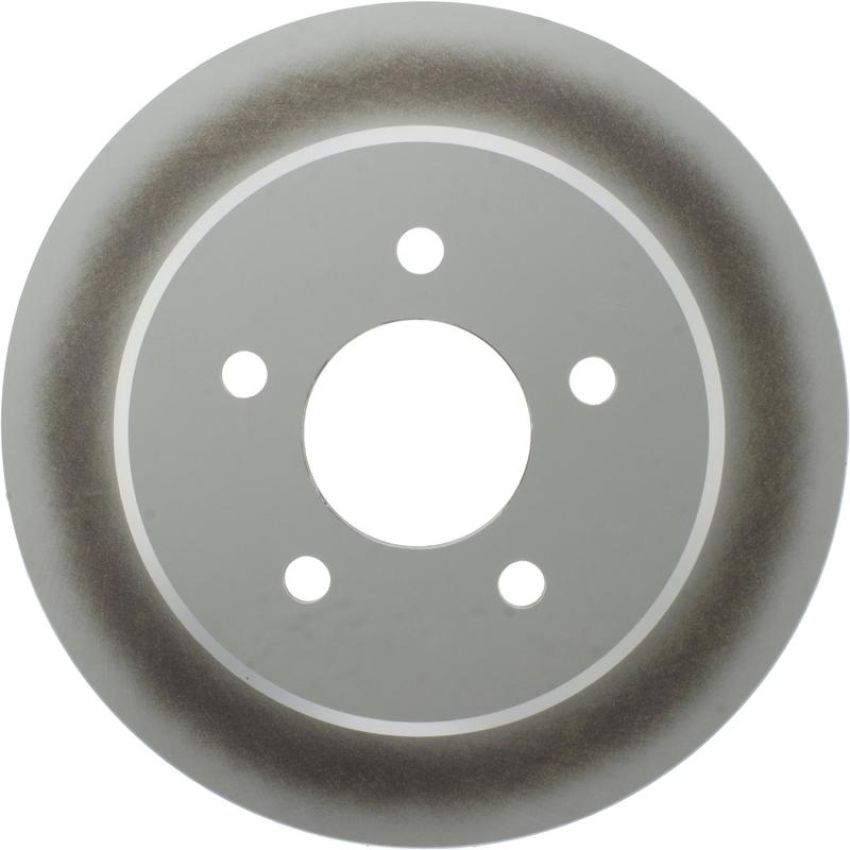 CENTRIC PARTS 320.61032F Centric GCX Rotor with Full Coating