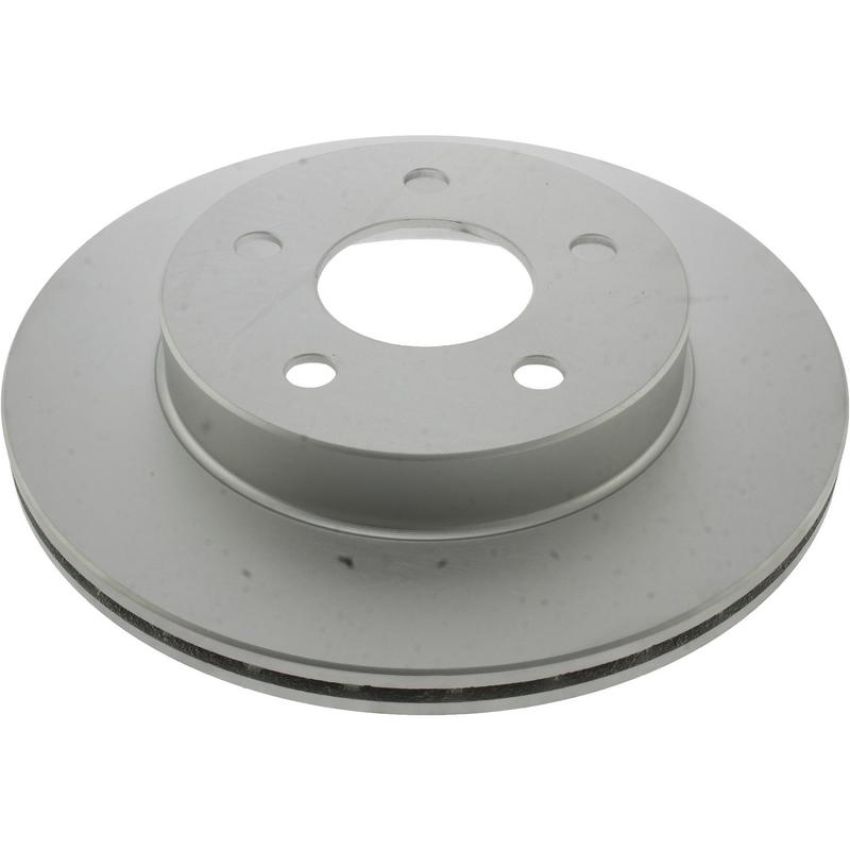 CENTRIC PARTS 320.61037F Centric GCX Rotor with Full Coating