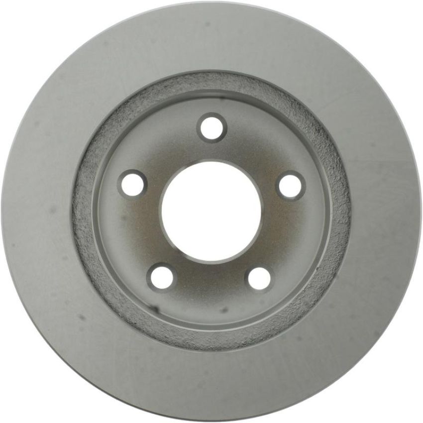 CENTRIC PARTS 320.61037F Centric GCX Rotor with Full Coating