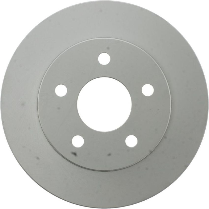 CENTRIC PARTS 320.61037F Centric GCX Rotor with Full Coating