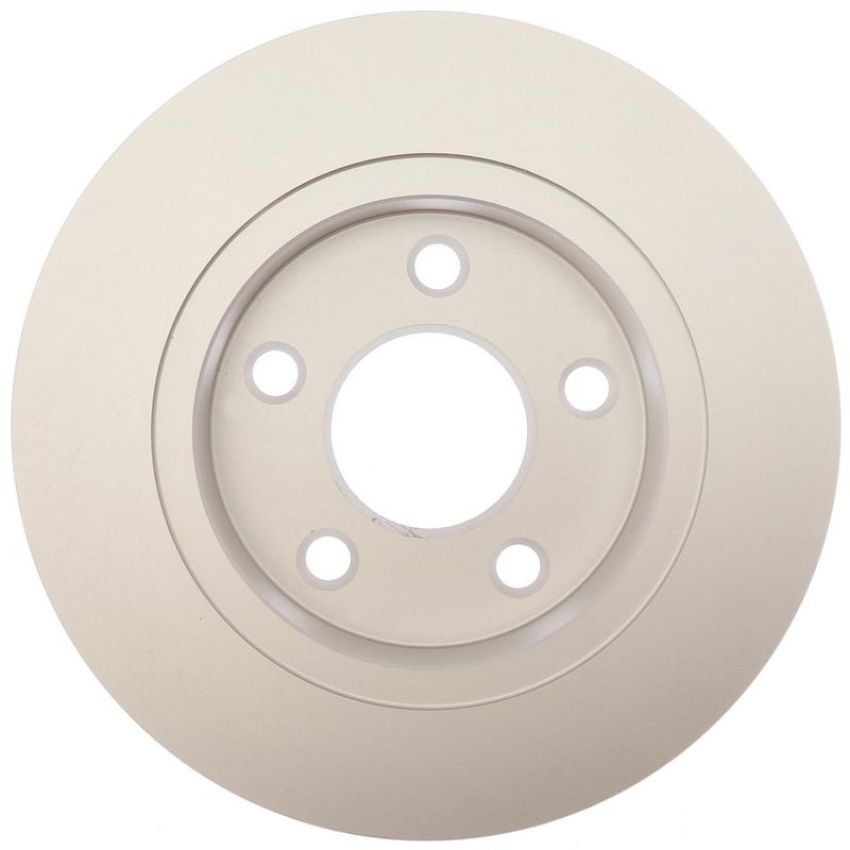 CENTRIC PARTS 320.61039F Centric GCX Rotor with Full Coating