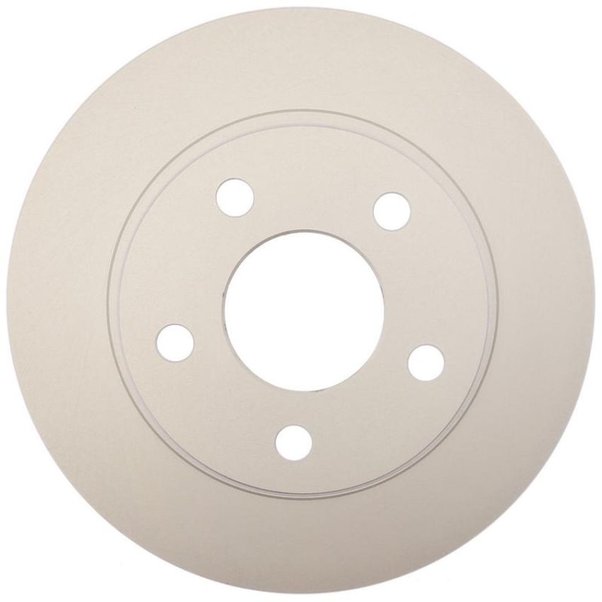 CENTRIC PARTS 320.61039F Centric GCX Rotor with Full Coating
