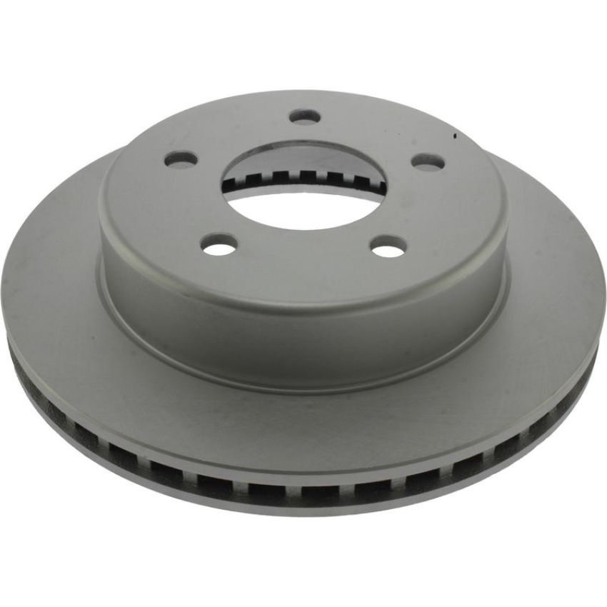 CENTRIC PARTS 320.61040F Centric GCX Rotor with Full Coating