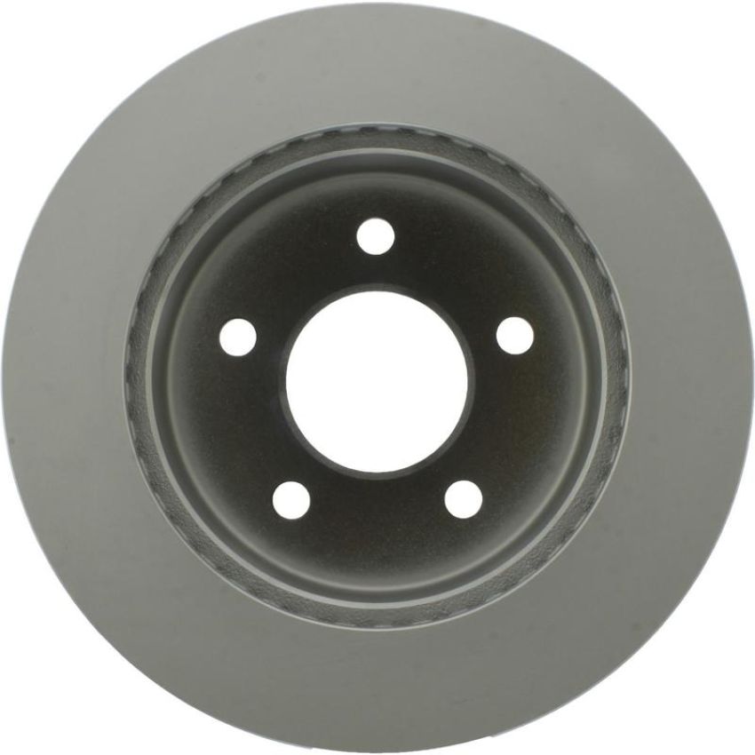 CENTRIC PARTS 320.61040F Centric GCX Rotor with Full Coating