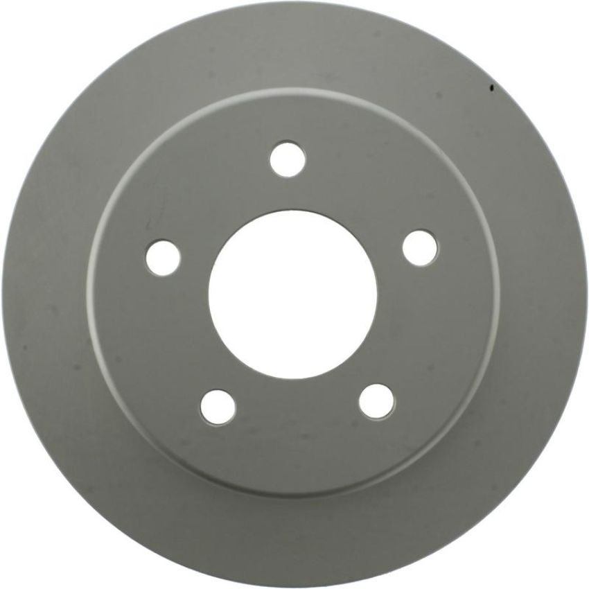 CENTRIC PARTS 320.61040F Centric GCX Rotor with Full Coating