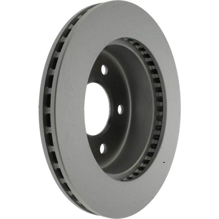 CENTRIC PARTS 320.61040F Centric GCX Rotor with Full Coating