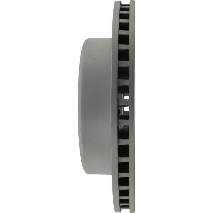 CENTRIC PARTS 320.61040F Centric GCX Rotor with Full Coating