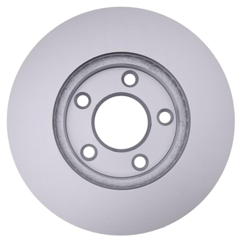 CENTRIC PARTS 320.61041F Centric GCX Rotor with Full Coating