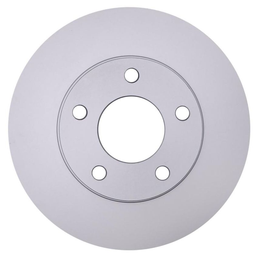 CENTRIC PARTS 320.61041F Centric GCX Rotor with Full Coating