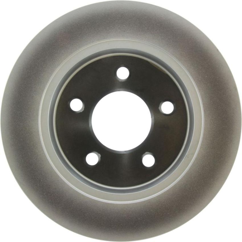 CENTRIC PARTS 320.61042 Centric GCX Rotor with Partial Coating