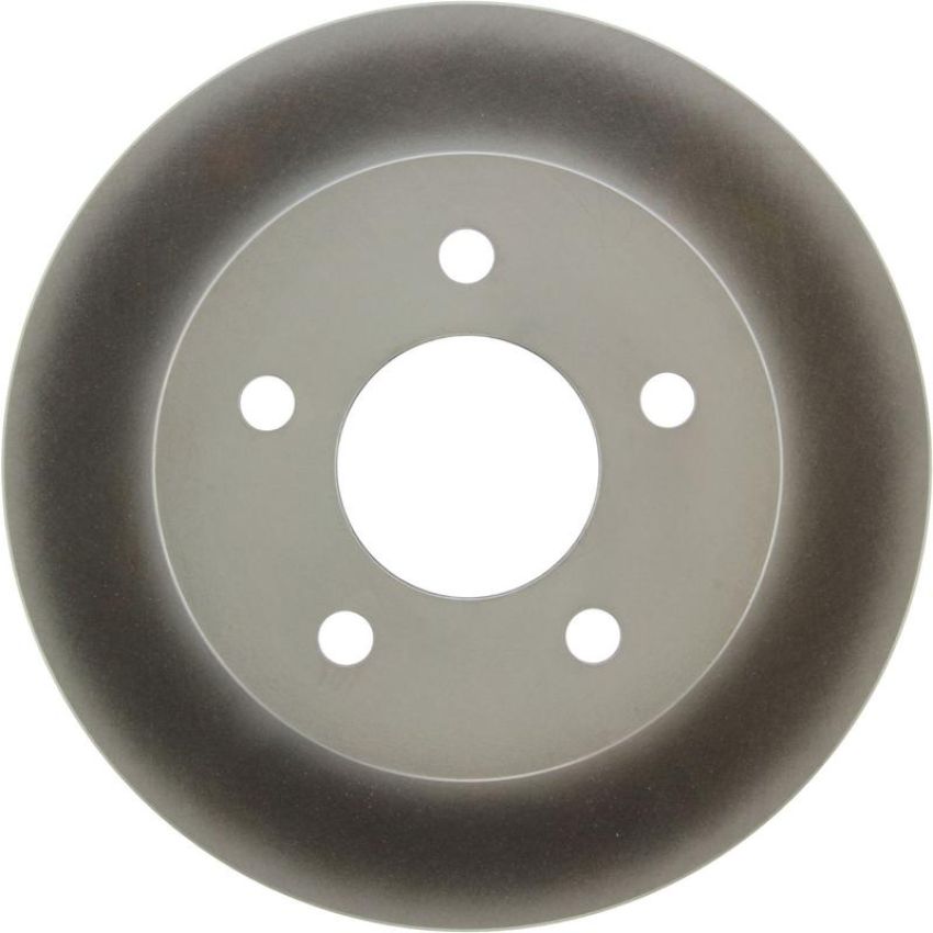 CENTRIC PARTS 320.61042 Centric GCX Rotor with Partial Coating