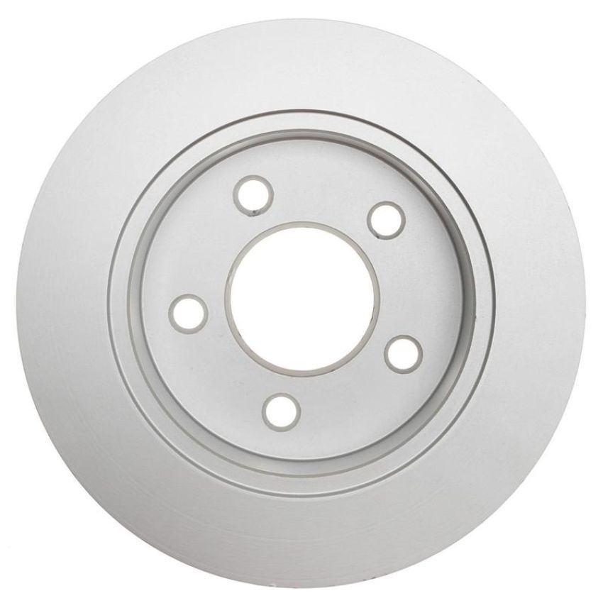 CENTRIC PARTS 320.61042F Centric GCX Rotor with Full Coating