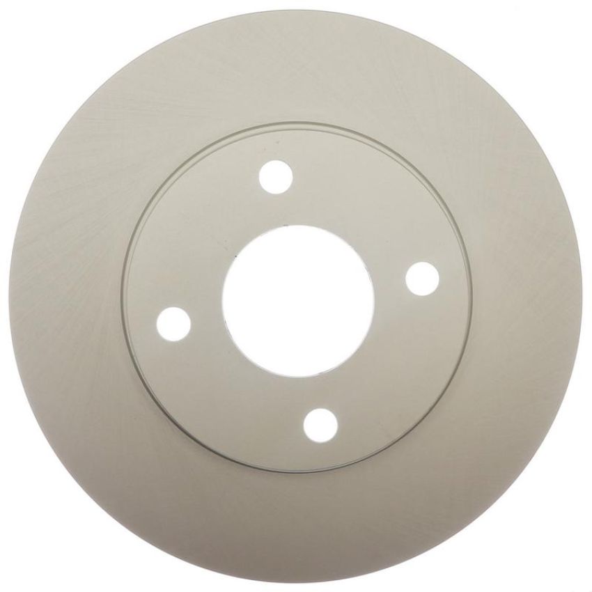 CENTRIC PARTS 320.61048F Centric GCX Rotor with Full Coating