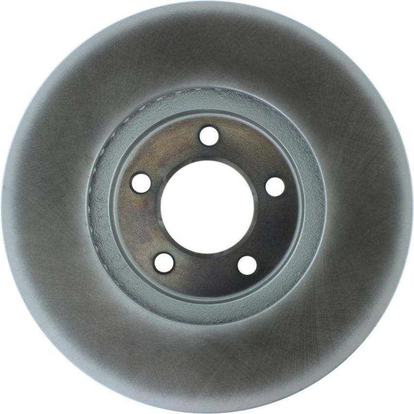 CENTRIC PARTS 320.61049 Centric GCX Rotor with Partial Coating