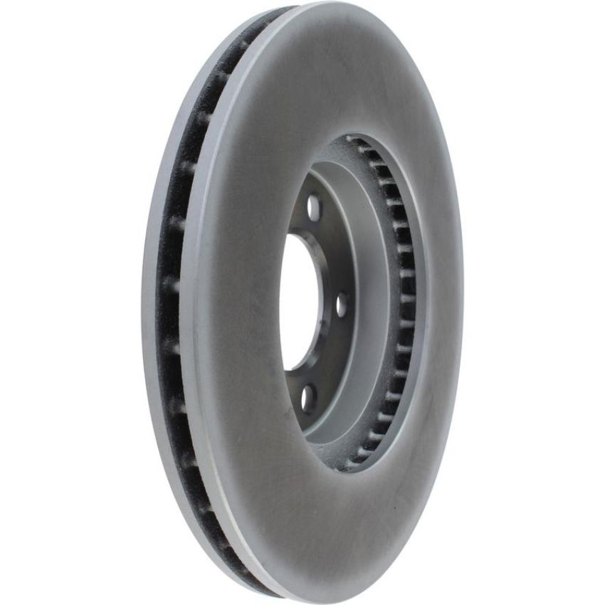 CENTRIC PARTS 320.61049 Centric GCX Rotor with Partial Coating
