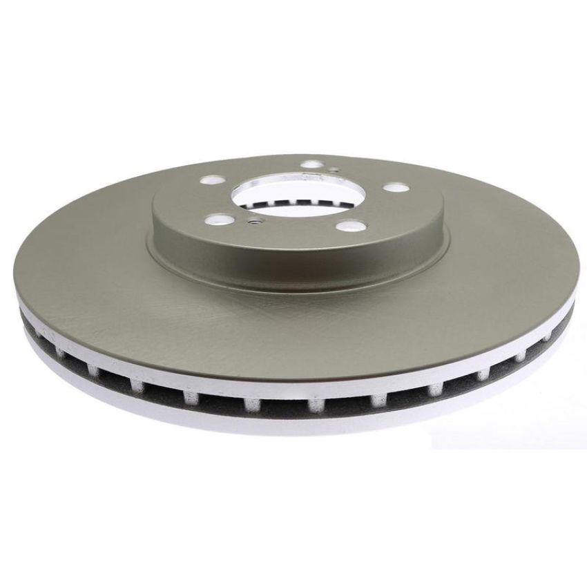 CENTRIC PARTS 320.61049F Centric GCX Rotor with Full Coating