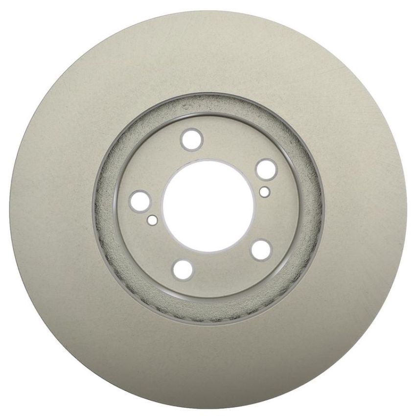 CENTRIC PARTS 320.61049F Centric GCX Rotor with Full Coating