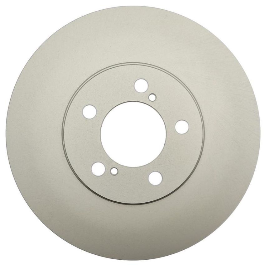 CENTRIC PARTS 320.61049F Centric GCX Rotor with Full Coating