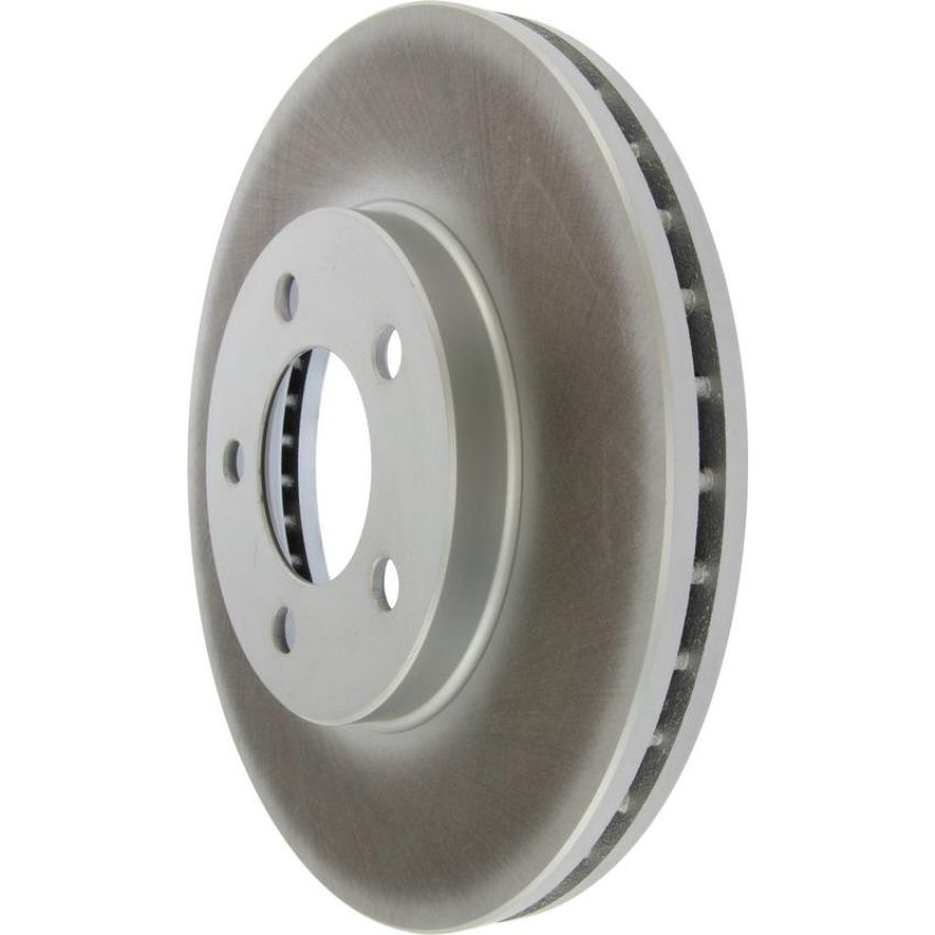 CENTRIC PARTS 320.61051 Centric GCX Rotor with Partial Coating