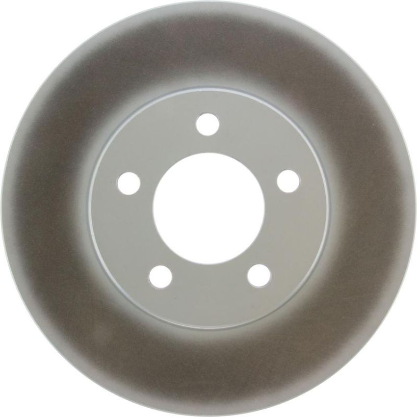 CENTRIC PARTS 320.61051 Centric GCX Rotor with Partial Coating