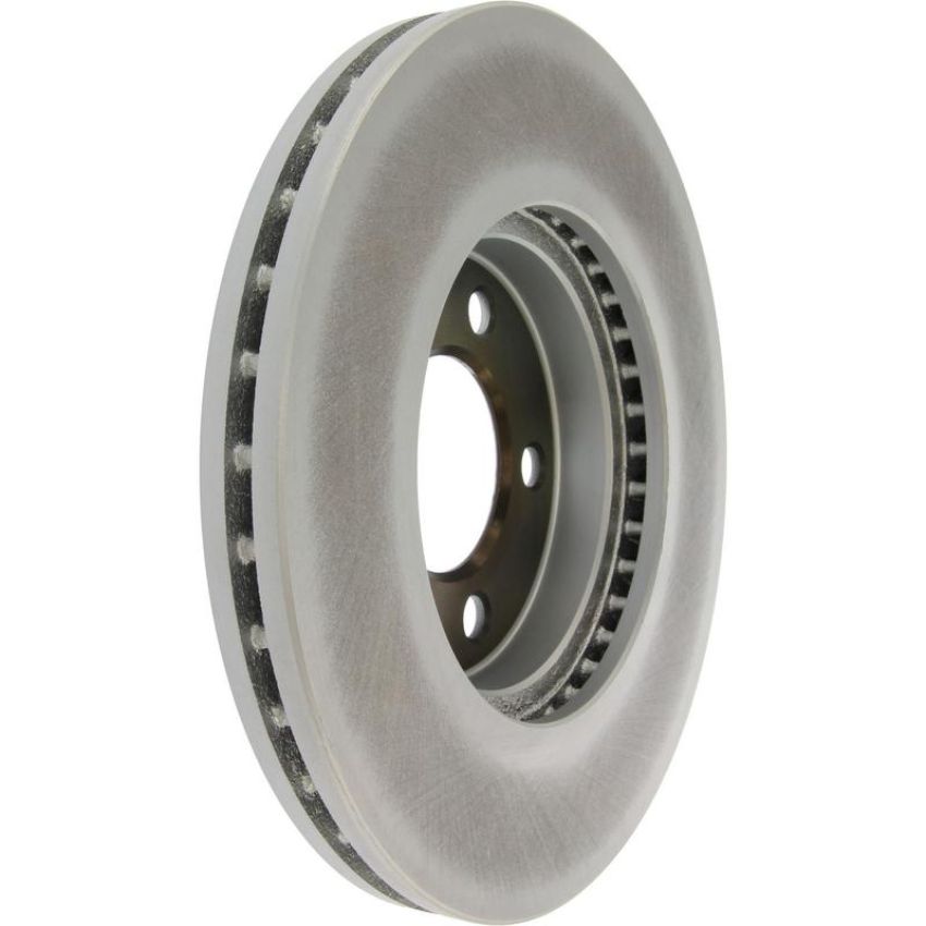 CENTRIC PARTS 320.61051 Centric GCX Rotor with Partial Coating