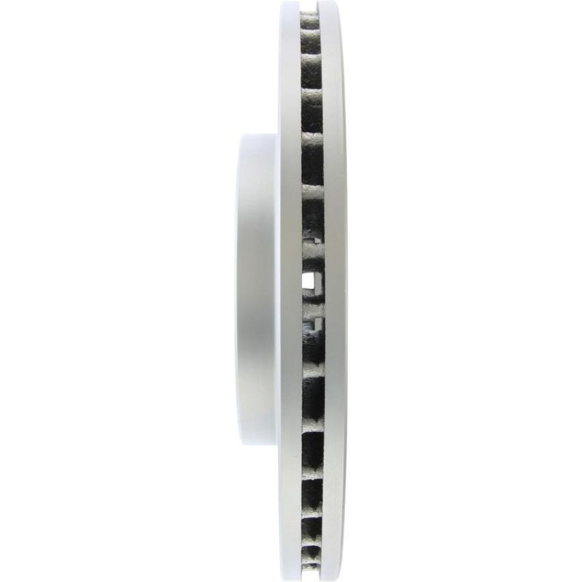CENTRIC PARTS 320.61051 Centric GCX Rotor with Partial Coating