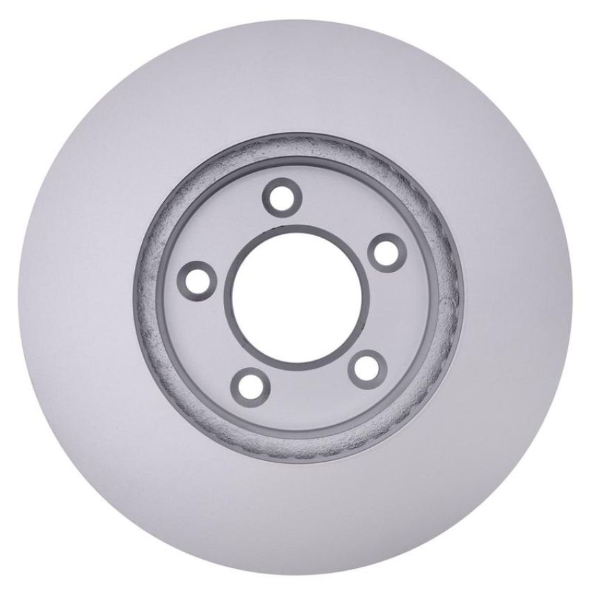 CENTRIC PARTS 320.61051F Centric GCX Rotor with Full Coating